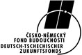 Logo Česko-německého fondu budoucnosti